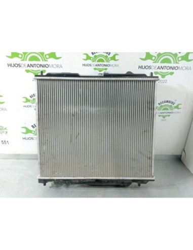 RADIADOR AGUA MITSUBISHI MONTERO - 99305