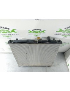 RADIADOR AGUA MITSUBISHI MONTERO - 99305 2