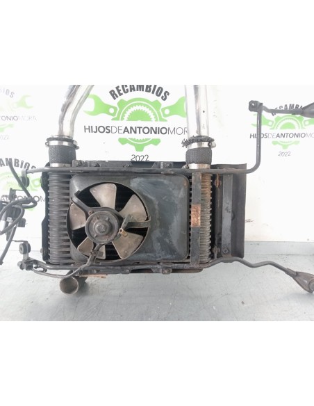 INTERCOOLER MITSUBISHI MONTERO - 99388