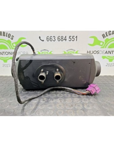 COLECTOR ADMISION IVECO EUROCARGO - 110282