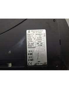 MOTOR COMPLETO NISSAN ATLEON - 111454 2