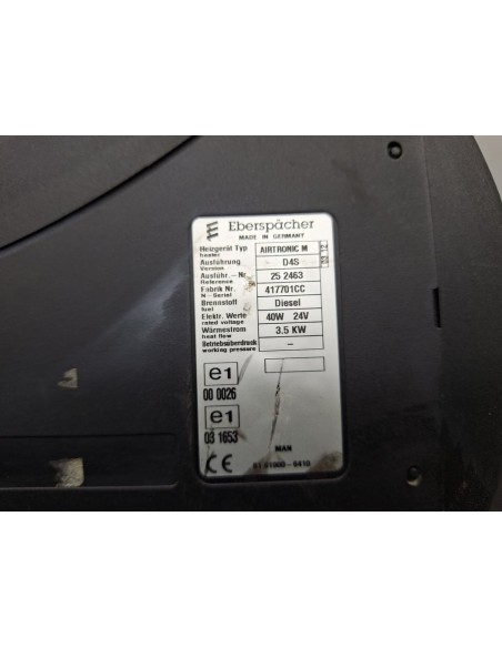 MOTOR COMPLETO NISSAN ATLEON - 111454