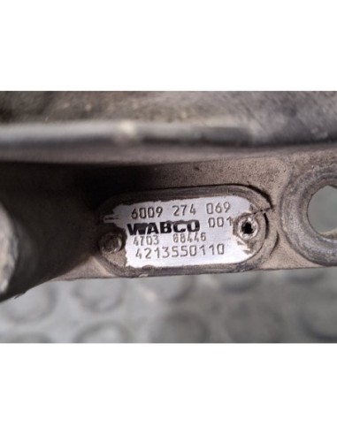 CENTRALITA CAJA CAMBIOS PARTE ELECTRICA MAN TGX...