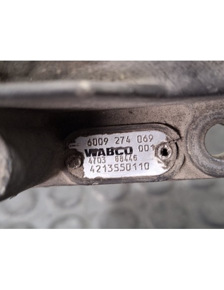 CENTRALITA CAJA CAMBIOS PARTE ELECTRICA MAN TGX 35 XXX - 99425