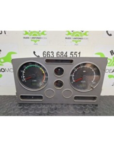 VOLUTA RADIADOR VOLVO FH 13 - 110167