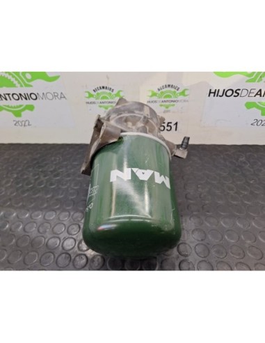 FILTRO SECADOR MAN TGX 35 XXX - 99465