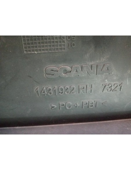GUARDABARROS BAJO CABINA DERECHO SCANIA SERIE 4 - 99491