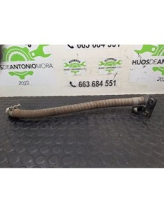 TUBO ESCAPE CALEFACTOR AUTONOMO MAN TGX 35 XXX - 99512 2