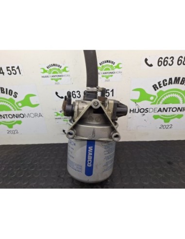 FILTRO SECADOR SCANIA SERIE 4 - 99516