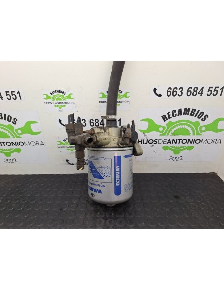FILTRO SECADOR SCANIA SERIE 4 - 99516