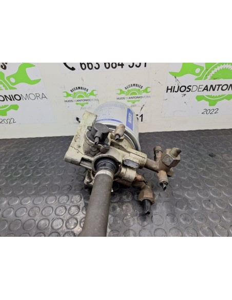 FILTRO SECADOR SCANIA SERIE 4 - 99516