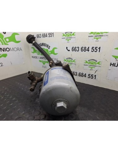 FILTRO SECADOR SCANIA SERIE 4 - 99516