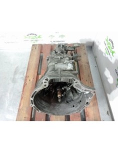 CAJA CAMBIOS IVECO DAILY CAJA CERRADA - 99578 2