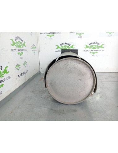 TUBO ESCAPE TRASERO MAN TG - L 7 XXX / 8 XXX -...