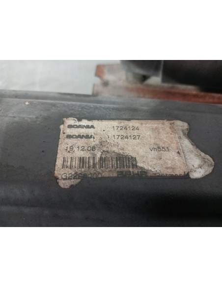ENFRIADOR EGR SCANIA SERIE 4 - 99655