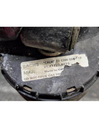 BOTELLA SUSPENSION TRASERA CABINA MAN TGX 35...