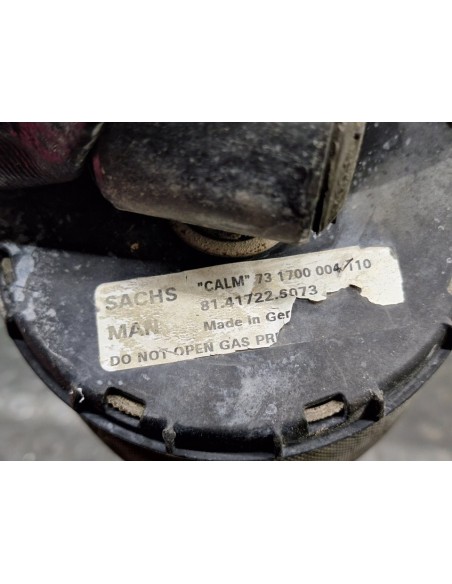 BOTELLA SUSPENSION TRASERA CABINA MAN TGX 35 XXX - 99797