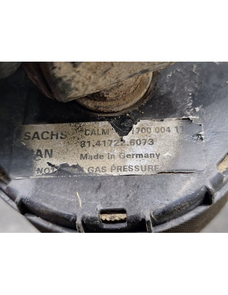 BOTELLA SUSPENSION TRASERA CABINA MAN TGX 35 XXX - 99799