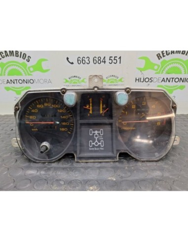 CUADRO INSTRUMENTOS MITSUBISHI MONTERO - 99817