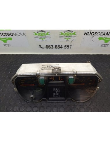 CUADRO INSTRUMENTOS MITSUBISHI MONTERO - 99817