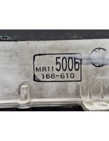 CUADRO INSTRUMENTOS MITSUBISHI MONTERO - 99817