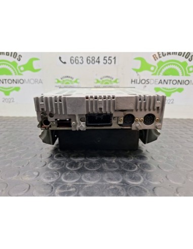 SISTEMA AUDIO / RADIO CD MITSUBISHI MONTERO -...