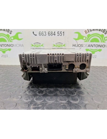 SISTEMA AUDIO / RADIO CD MITSUBISHI MONTERO - 99820