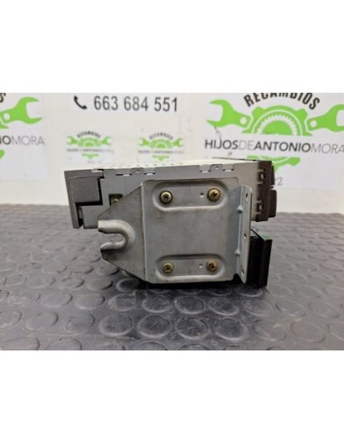 SISTEMA AUDIO / RADIO CD MITSUBISHI MONTERO -...