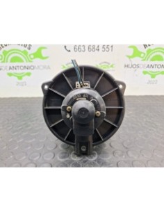 VENTILADOR CALEFACCION MITSUBISHI MONTERO - 99822 2