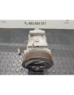 COMPRESOR AIRE ACONDICIONADO VOLVO FH 12 ASTA 2001 E2 /... 2