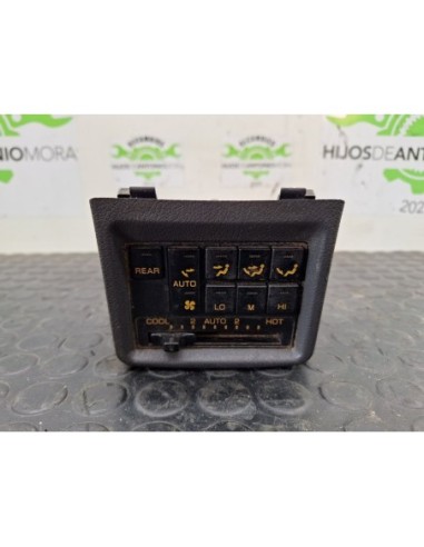 MANDO CALEFACCION / AIRE ACONDICIONADO MITSUBISHI MONTERO - 99849