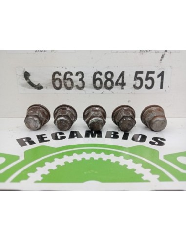 JUEGO TORNILLOS DE RUEDA MITSUBISHI MONTERO -...