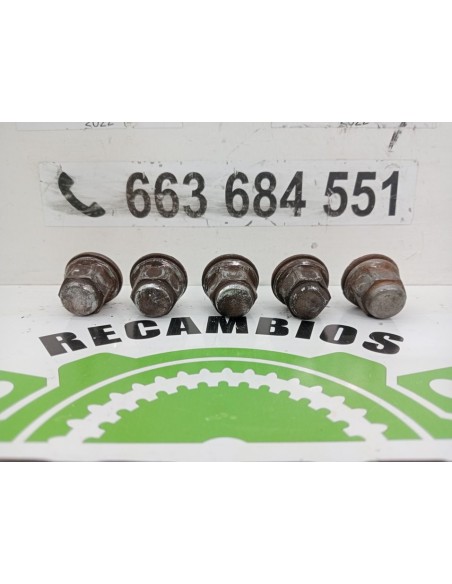 JUEGO TORNILLOS DE RUEDA MITSUBISHI MONTERO - 99910