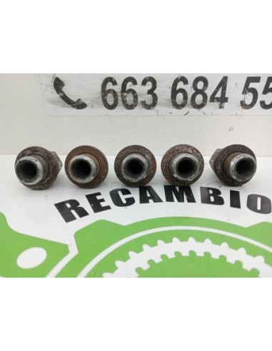 JUEGO TORNILLOS DE RUEDA MITSUBISHI MONTERO -...