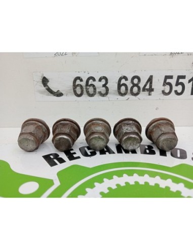 JUEGO TORNILLOS DE RUEDA MITSUBISHI MONTERO -...