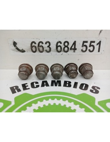 JUEGO TORNILLOS DE RUEDA MITSUBISHI MONTERO -...