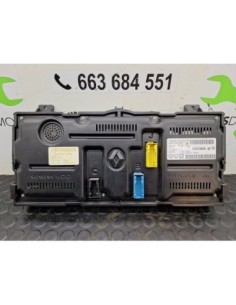 CUADRO INSTRUMENTOS RENAULT PREMIUM ROUTE - 2006 - 99962 2