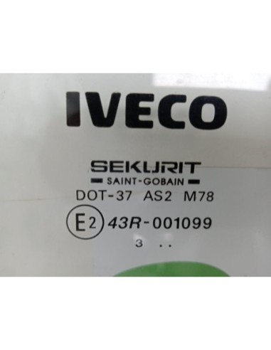 LUNA DELANTERA DERECHA IVECO EUROCARGO 05 03 -...