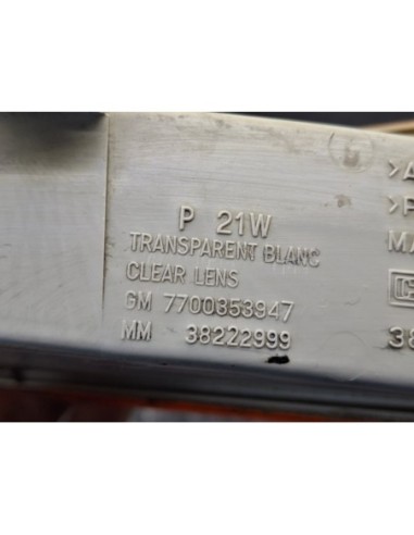 PILOTO DELANTERO DERECHO RENAULT MASTER - 99969