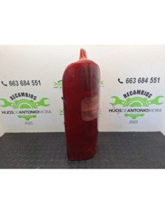 PILOTO TRASERO IZQUIERDO RENAULT MASTER DESDE '98 - 99978 2