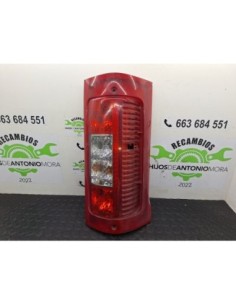 PILOTO TRASERO DERECHO PEUGEOT BOXER CAJA CERRADA - 99981
