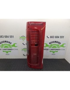 PILOTO TRASERO DERECHO PEUGEOT BOXER CAJA CERRADA - 99981 2