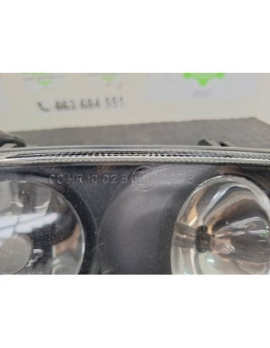 FARO ANTINIEBLA DERECHO SCANIA SERIE 4 - 100004