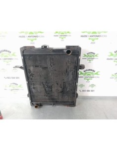 RADIADOR AGUA RENAULT M 230 - 100106 2