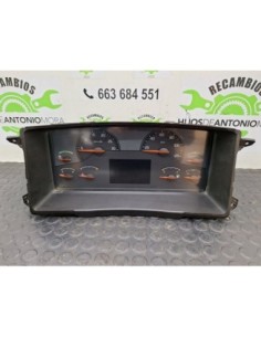 CUADRO INSTRUMENTOS VOLVO FH 12 2002 -  - 100128