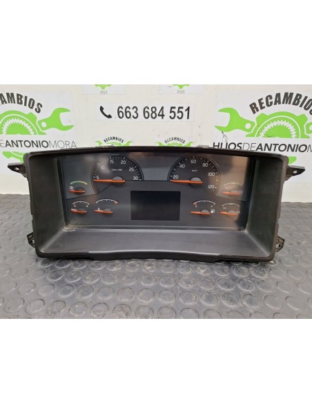 CUADRO INSTRUMENTOS VOLVO FH 12 2002 -  - 100128