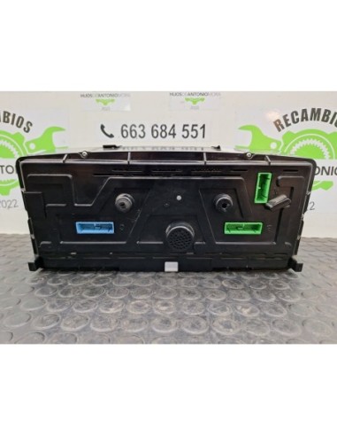 CUADRO INSTRUMENTOS VOLVO FH 12 2002 -  - 100128