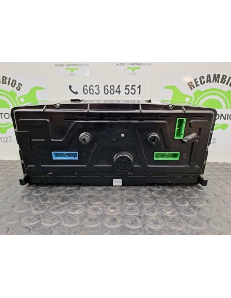 CUADRO INSTRUMENTOS VOLVO FH 12 2002 -  - 100128