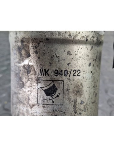 SOPORTE FILTRO COMBUSTIBLE NISSAN CABSTAR - 100133