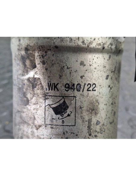 SOPORTE FILTRO COMBUSTIBLE NISSAN CABSTAR - 100133